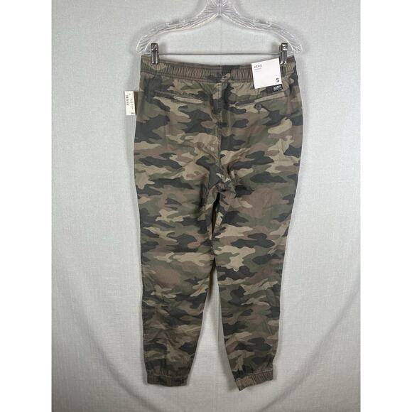 Mens Aeropostale Stretch Jogger Mens Size Small Camo NEW $54.95 Pull On Tapered - Picture 2 of 11